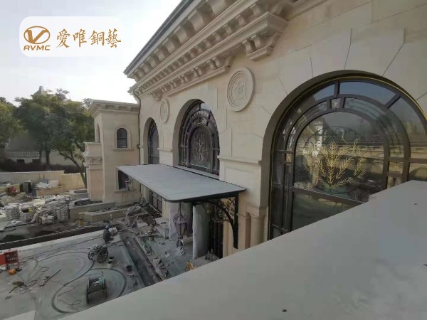 愛唯銅藝用心為您創(chuàng)造安心。
