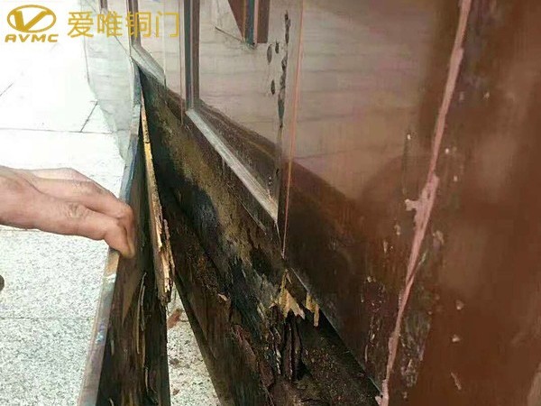 別墅工程銅門隱患多？良心廠家為您解憂！