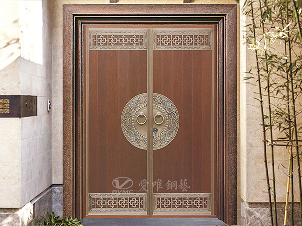業(yè)主如何求購(gòu)銅門(mén)？